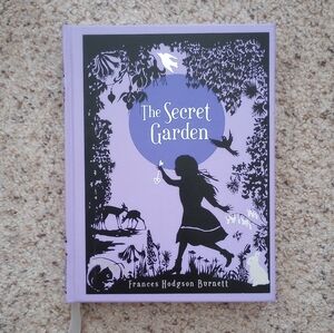 The Secret Garden By Frances Hodgson Burnett Special Edition Book
